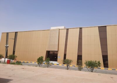 Saudi Arabia Project